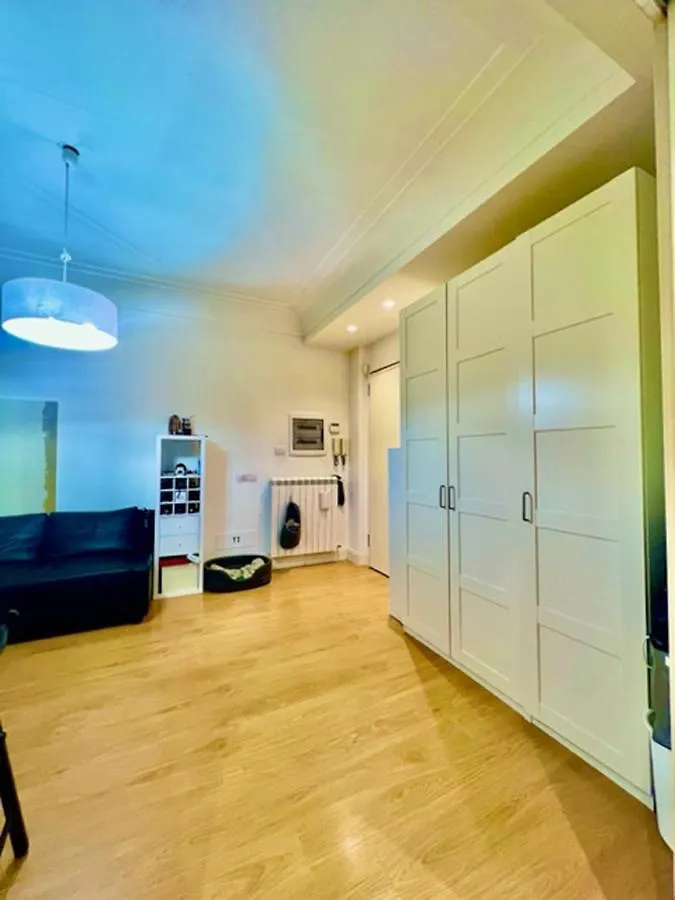 Apartment Auditorium Luxury Suite Roma