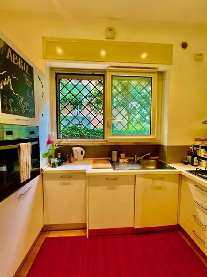 Auditorium Luxury Suite Roma Apartment Rome