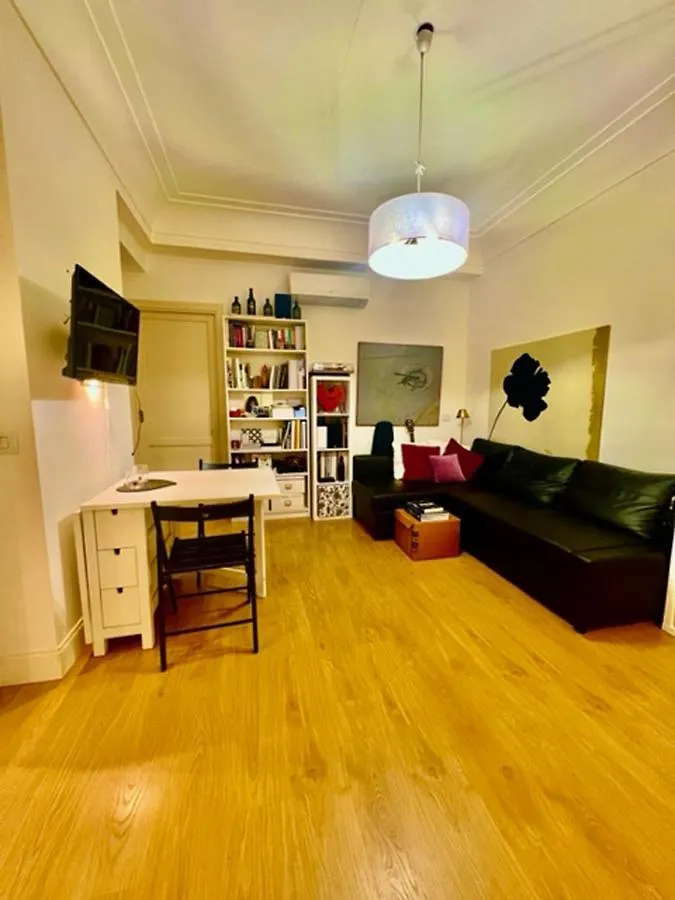 Auditorium Luxury Suite Roma location