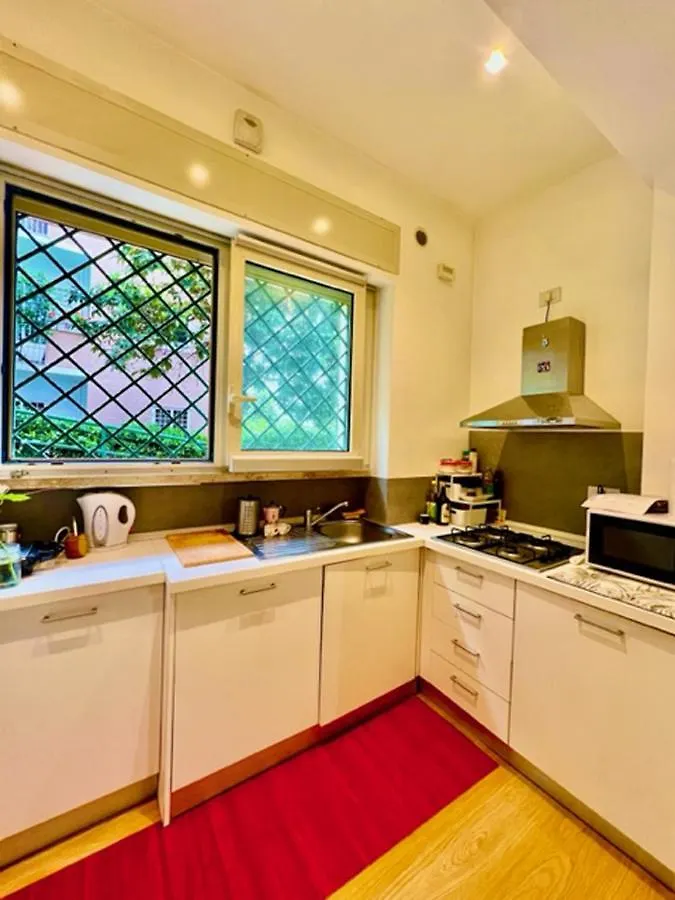 Apartment Auditorium Luxury Suite Roma Italy