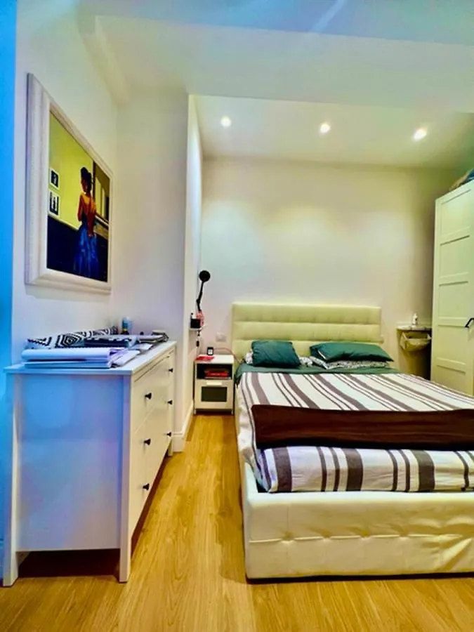 Apartment Auditorium Luxury Suite Roma